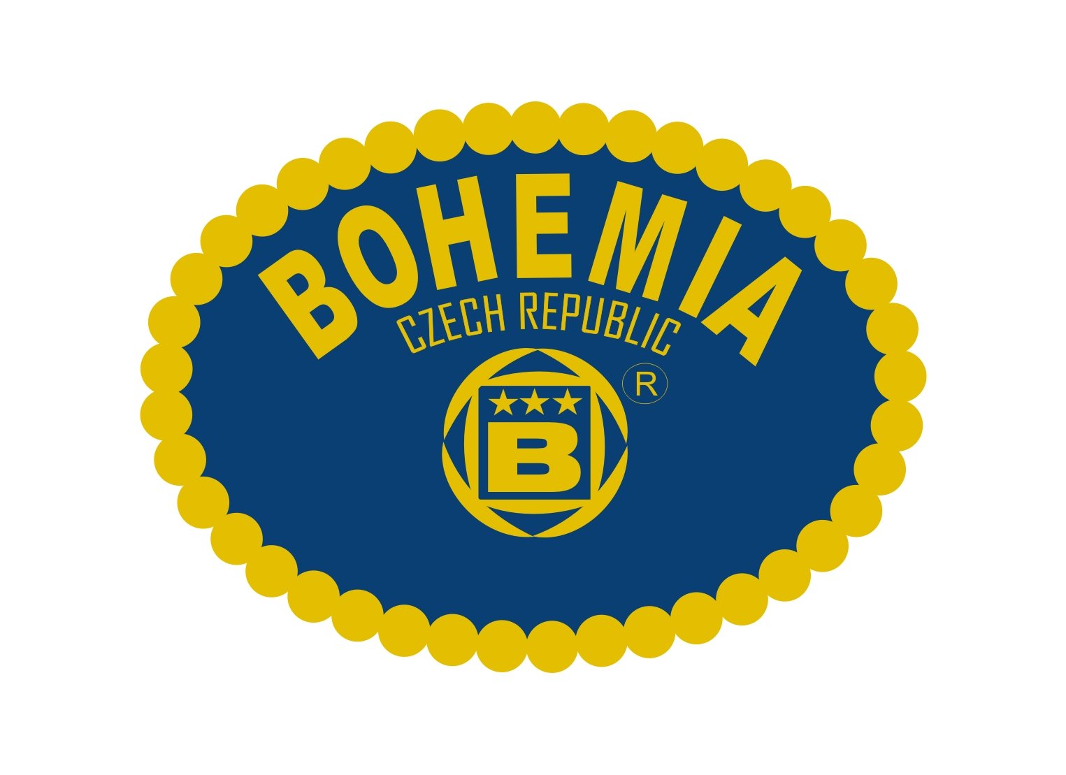 sigla logo BOHEMIA 